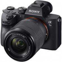 Sony a7III+FE 28-70 2