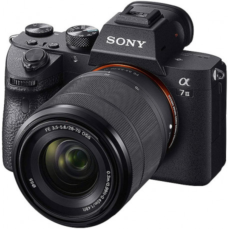 Sony a7III+FE 28-70 Sony a7III+FE 28-70