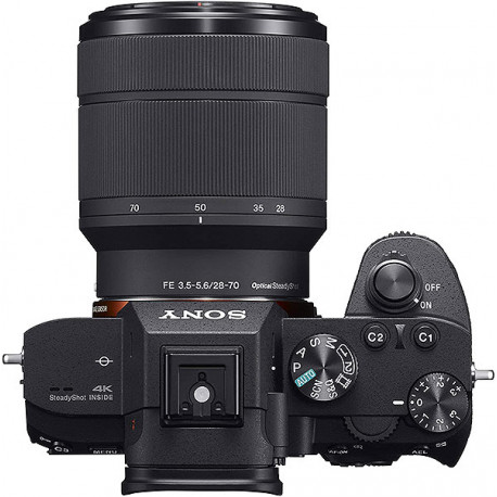 Sony a7III+FE 28-70 Sony a7III+FE 28-70