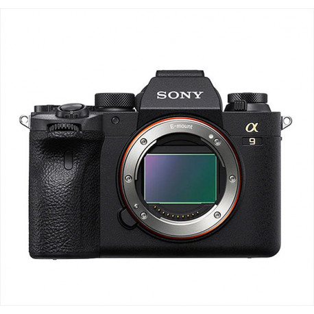 Sony a9II Cuerpo