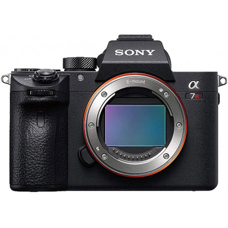 Sony A7 R III Cuerpo