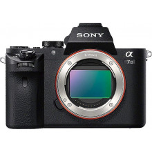 Cuerpo Sony α7 II