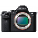 Cuerpo Sony α7 II 