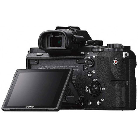 Cuerpo Sony α7 II  Cuerpo Sony α7 II