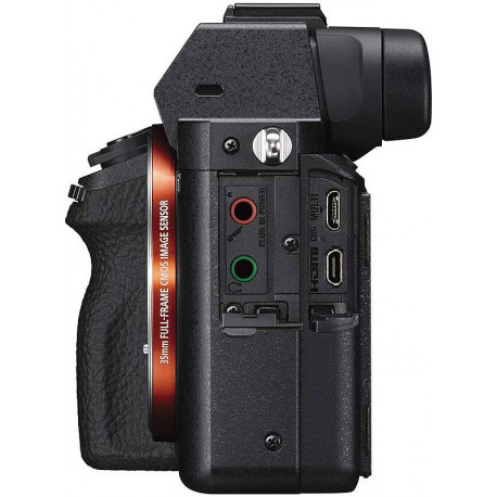Cuerpo Sony α7 II  Cuerpo Sony α7 II