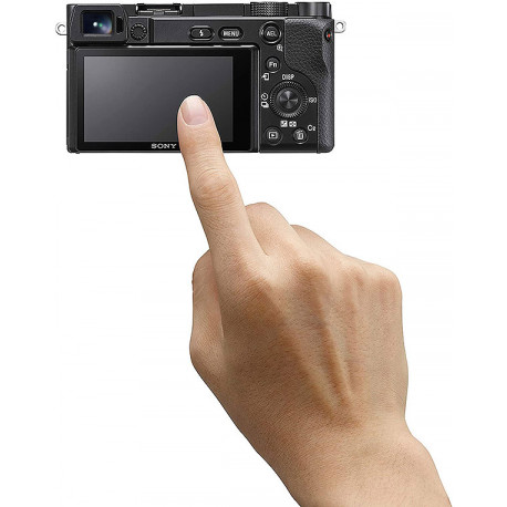 Sony a6100 cuerpo 