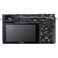 Sony a6100 cuerpo  2
