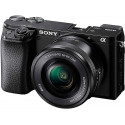 Sony a6300 +16-50f 3,5-5,6 OSS