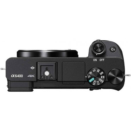 Sony a6400 Cuerpo Sony a6400 Cuerpo