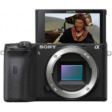 Sony a6600 Cuerpo 2