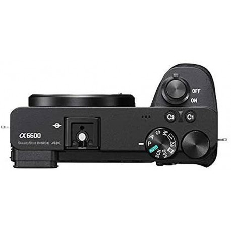 Sony a6600 Cuerpo Sony a6600 Cuerpo