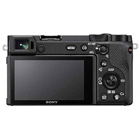 Sony a6600 Cuerpo Sony a6600 Cuerpo
