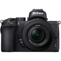 Nikon Z50+ 16-50 VR+50-250