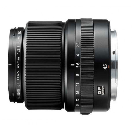 FUJi GF 45mm f2,8 R  WR
