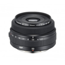 Fuji GF 50mm f3,5 R LM WR 2