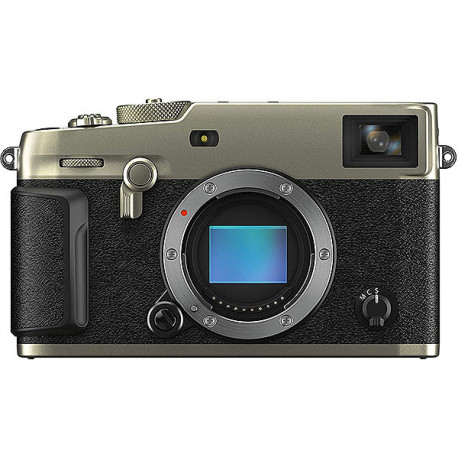 Fuji X-PRO3 Plateada Duratect Cuerpo