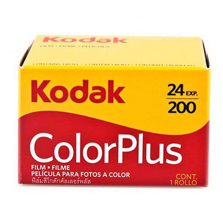 Kodak ColorPlus 200 135-24
