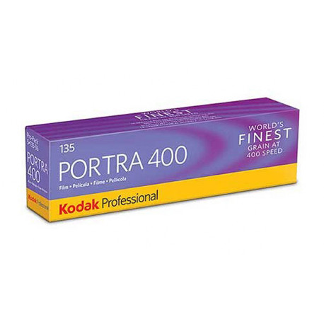 Kodak Portra 400 135
