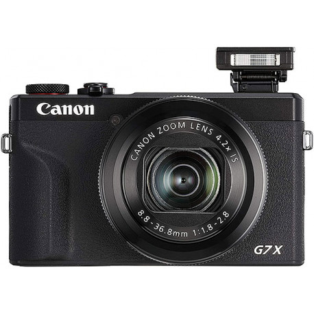 Canon G7 X MK III