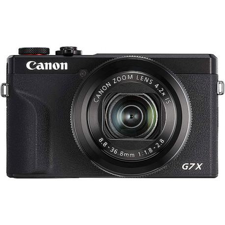 Canon G7 X MK III