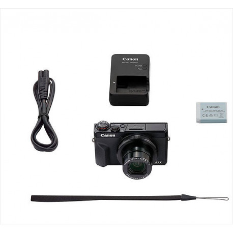 Canon G7 X MK III Canon G7 X MK III