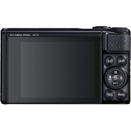 Canon  Powershot SX 740 HS Black Canon  Powershot SX 740 HS Black