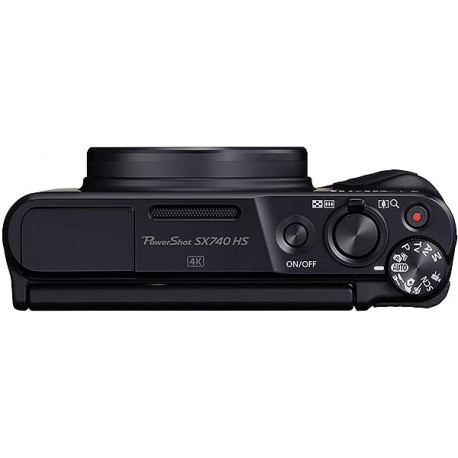 Canon  Powershot SX 740 HS Black Canon  Powershot SX 740 HS Black