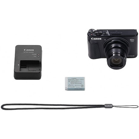 Canon  Powershot SX 740 HS Black Canon  Powershot SX 740 HS Black