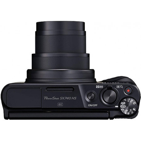Canon  Powershot SX 740 HS Black Canon  Powershot SX 740 HS Black