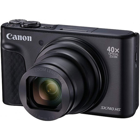 Canon  Powershot SX 740 HS Black Canon  Powershot SX 740 HS Black