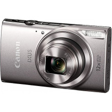 Canon Ixus 185 Silver 2