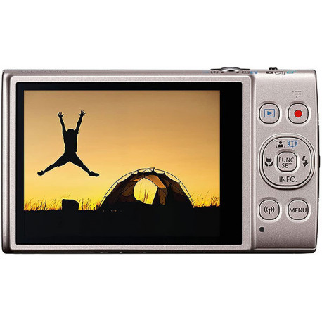 Canon Ixus 185 Silver Canon Ixus 185 Silver