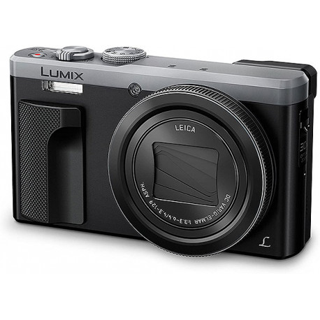  Panasonic Lumix DMC TZ-80 Silver