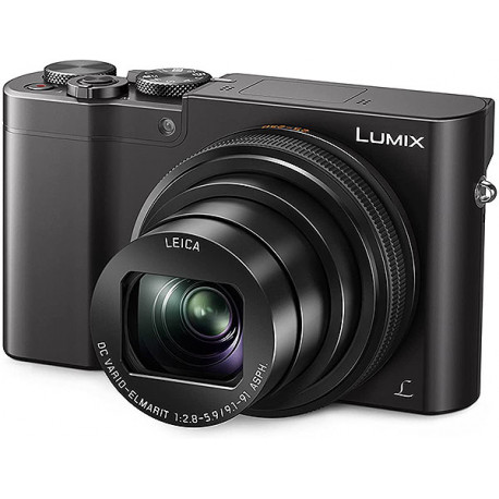  Panasonic Lumix DMC TZ-100 Silver