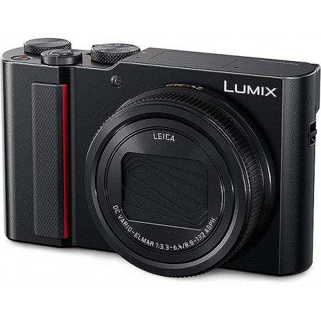  Panasonic Lumix DMC TZ 200 Black