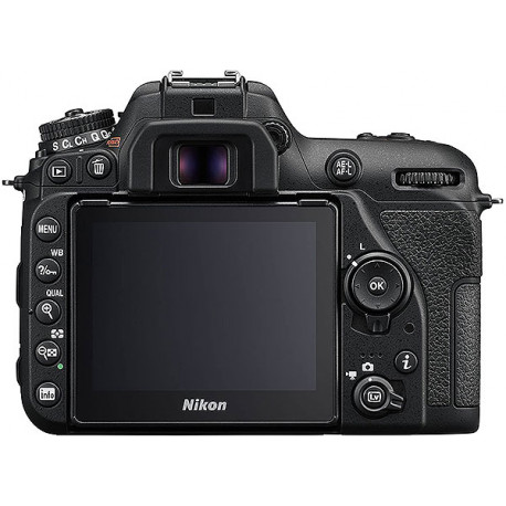 Nikon D 7500 Cuerpo