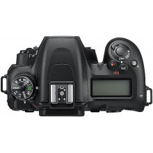 Nikon D 7500 Cuerpo 2