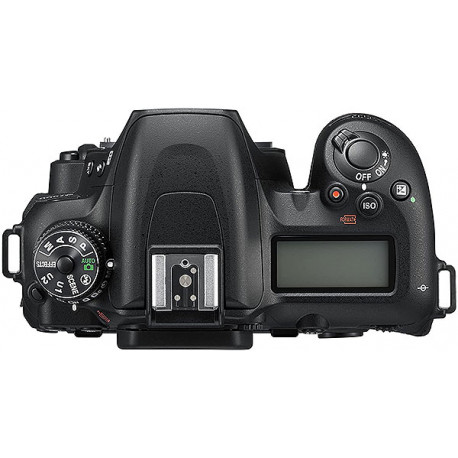 Nikon D 7500 Cuerpo