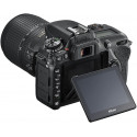 Nikon D 7500 + AF-S 18-140 VR Nikon D 7500 + AF-S 18-140 VR