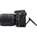 Nikon D 7500 + AF-S 18-140 VR Nikon D 7500 + AF-S 18-140 VR