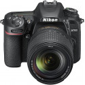 Nikon D 7500 + AF-S 18-140 VR Nikon D 7500 + AF-S 18-140 VR
