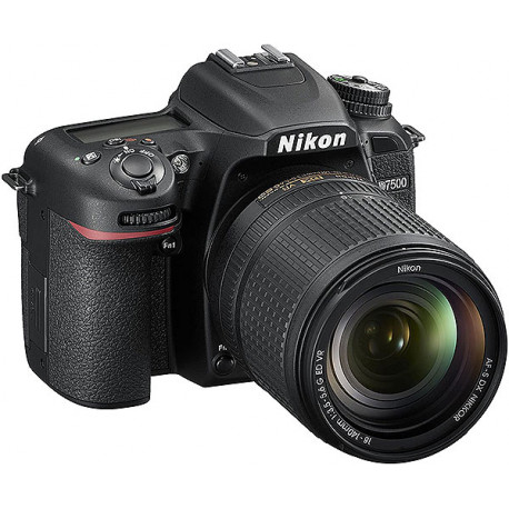 Nikon D 7500 + AF-S 18-140 VR Nikon D 7500 + AF-S 18-140 VR