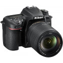Nikon D 7500 + AF-S 18-140 VR Nikon D 7500 + AF-S 18-140 VR