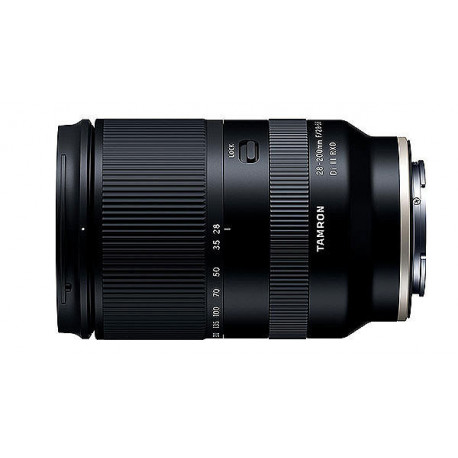 Tamron 28-200 mm f2.8-5.6 Di III 