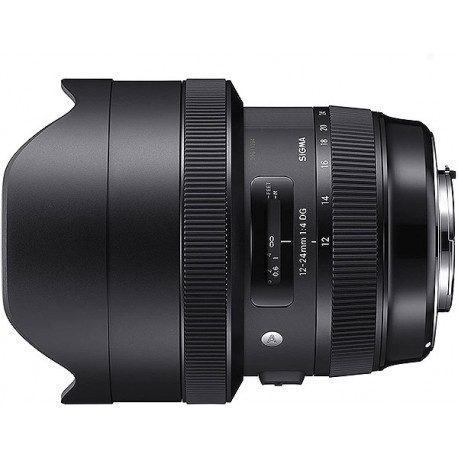  Sigma 12-24mm f4 ART Canon