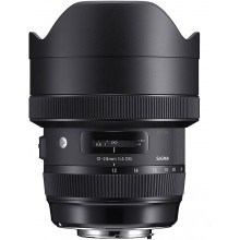 Sigma 12-24mm f4 ART Canon 2