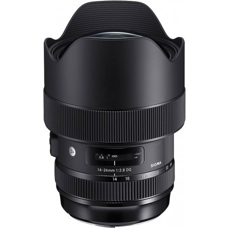 Sigma 14-24mm F2.8 DG HSM ART Canon