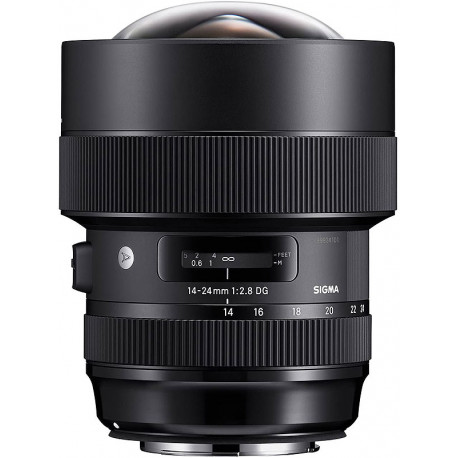 Sigma 14-24mm F2.8 DG HSM ART Canon