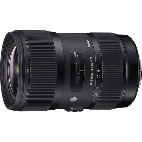 Sigma ART 18-35f1,8 DC HSM