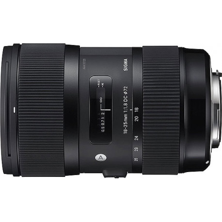  Sigma ART 18-35f1,8 DC HSM
